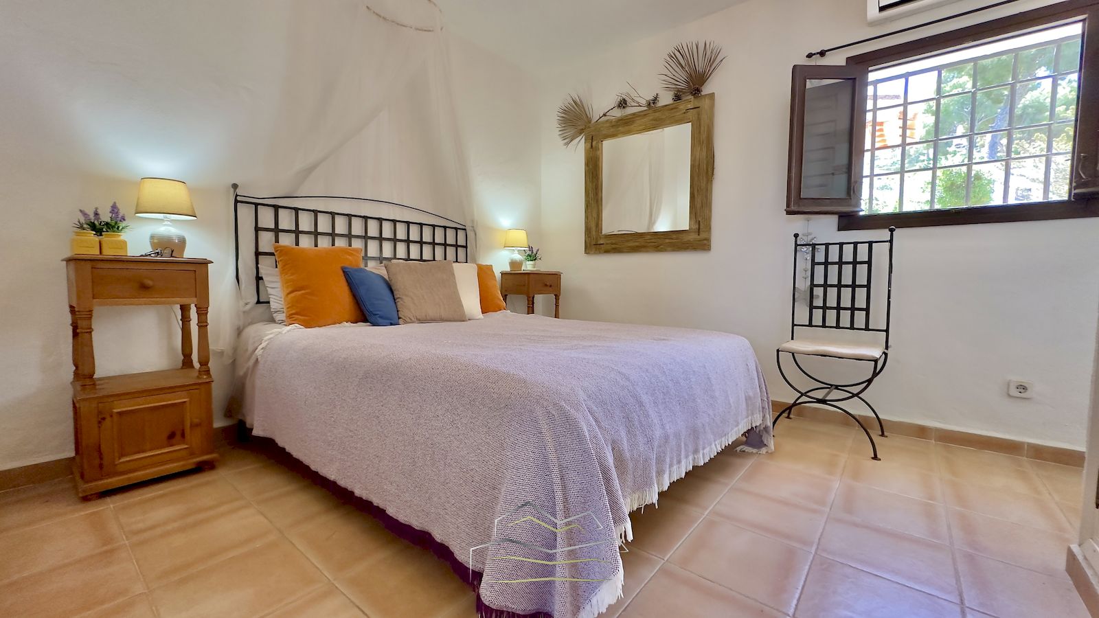 Charmante villa à vendre à Tosalet de Javea