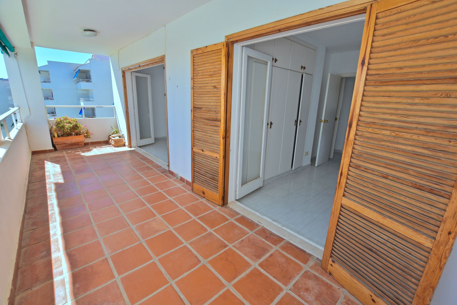 Appartement à vendre avec vue sur la mer à Cala Blanca - Javea